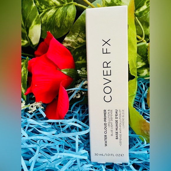 NIB COVER FX Water Cloud Primer + Pollution and Blue Light Defense - Picture 1 of 6